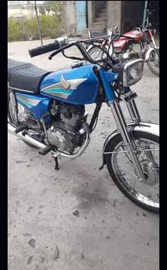 Honda 125cc