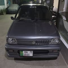 Suzuki Mehran VX 2011