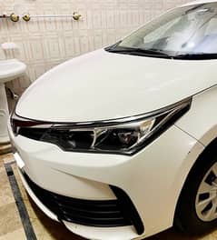 Toyota Corolla 2020 bumper to bumper