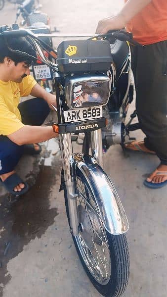 Good Condition like a new bike 1