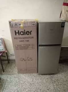 Haier small fridge