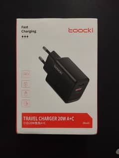 20W Charger brand Toocki 0