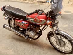 Honda 125