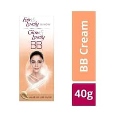 BB & multivitamin cream