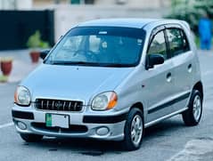 Hyundai Santro 2004