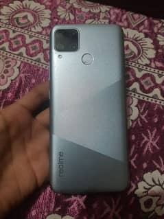 Realme C15 3gb 64gb Exchange and Sale