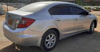 Honda Civic VTi Oriel Prosmatec 2013