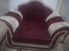 Sofa Set Five Seater 0