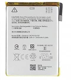 pixel 3 Battery