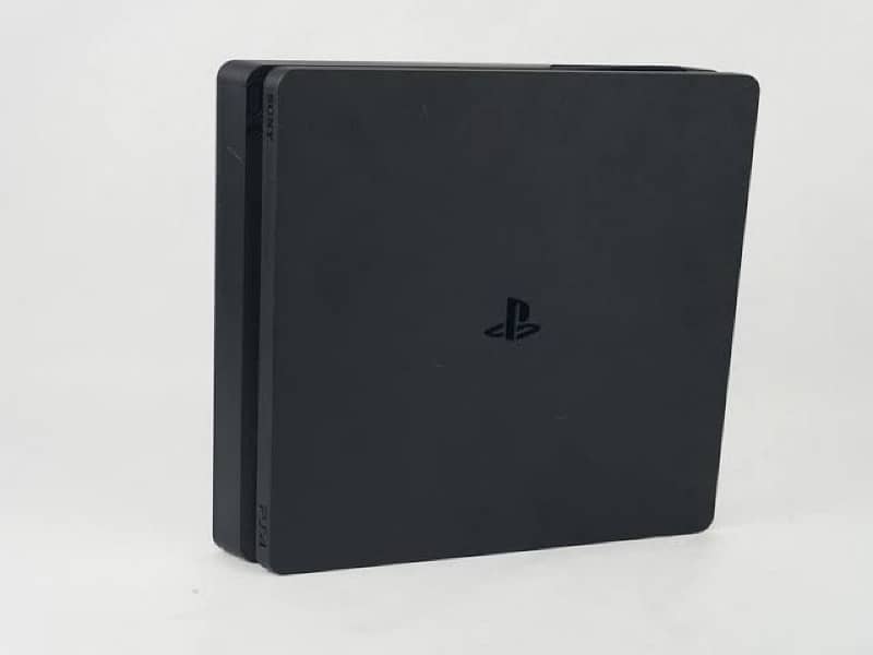 PS4 SLIM 1TB STORAGE 2