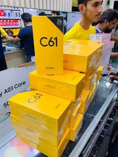 Realme C61