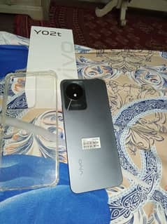 vivo y02t