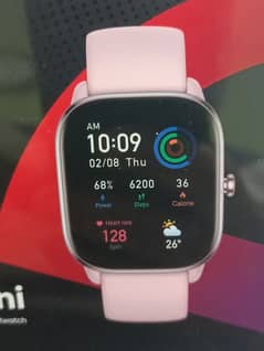 Amazfit GTS 4 Mini