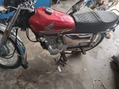 Honda self 125 2024 03219599697