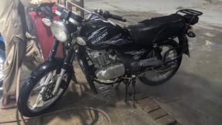 Suzuki gs 150se 0