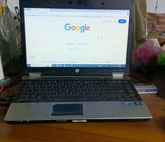 HP Laptop  i5 1 ghz