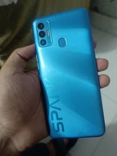 Tecno Spark 7