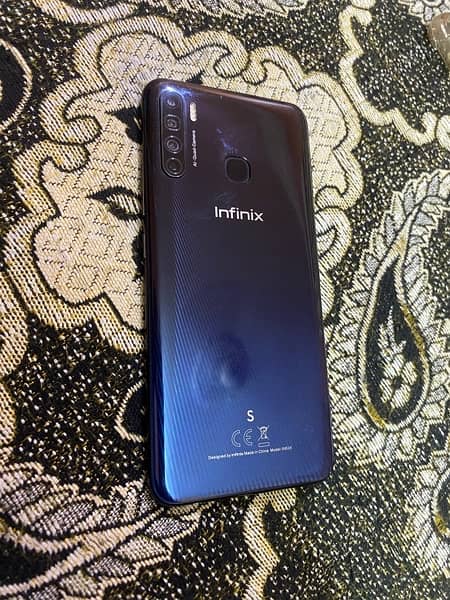 Infinix S5 3