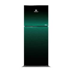 Dawlance glass fridge medium size for sale