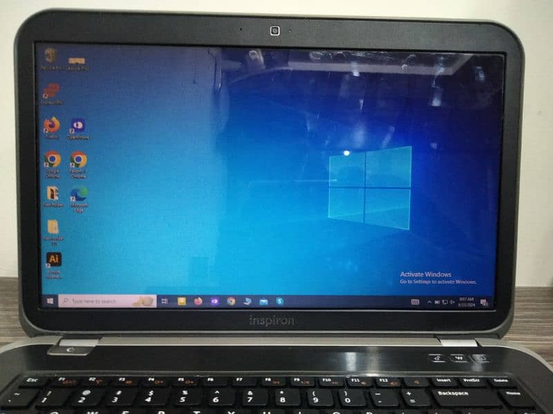 Dell Laptop 5