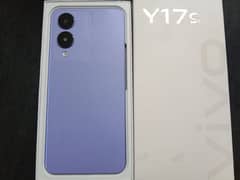 vivo y17s