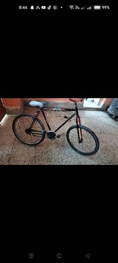 phonix good condition wheeler cycle brand new