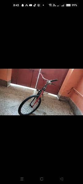 phonix good condition wheeler cycle brand new 7