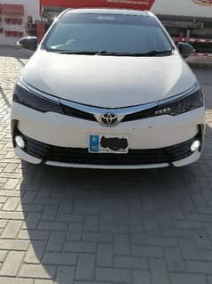 Toyota Corolla GLI 2016