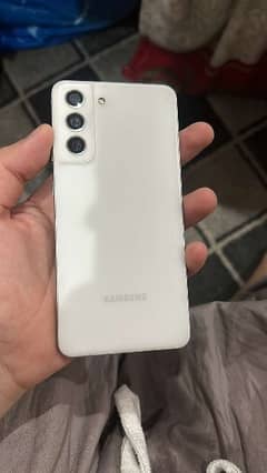 s21 Fe 5G 10/10 urgent sale