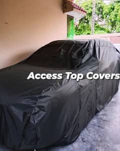 All car top covers