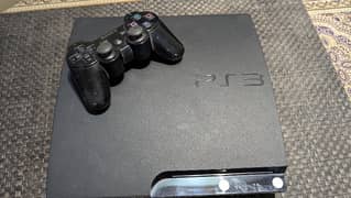 Play station 3 Slim Lush Condition Import from Uk