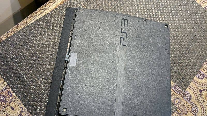 Play station 3 Slim Lush Condition Import from Uk 2