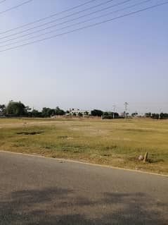 20 Marla Plot For Sell Wyeth Employees Coop Housing Society