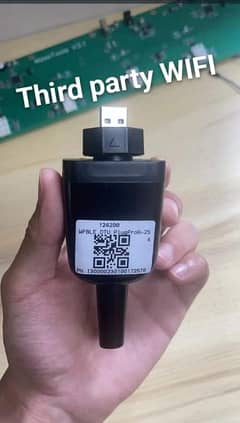 growatt dongle wifi