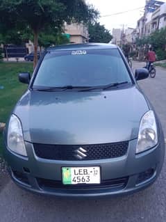 Suzuki Swift 2012