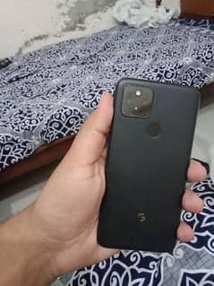 Pixel 5 official approved panel damage 0