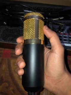 bm 800 condenser microphone