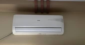 haier ac 1.5 ton 0