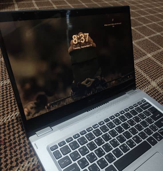 Laptop | Acer spin 1 Sp114-31 | 128gb Ssd 3