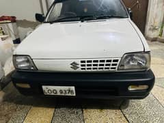 Suzuki Mehran VXR 1993