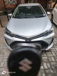 Toyota Corolla GLI 2016