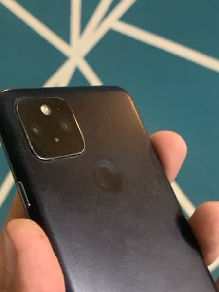 Google Pixel 5 0