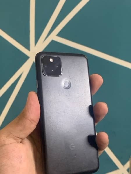 Google Pixel 5 1