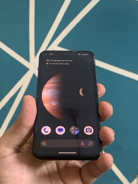 Google Pixel 5 3