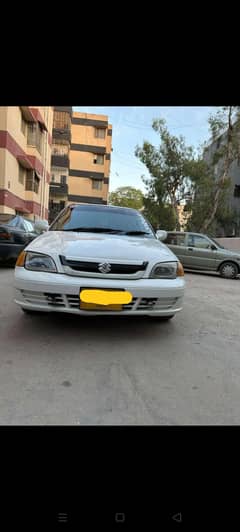 Suzuki Cultus VXR 2016 2016 0