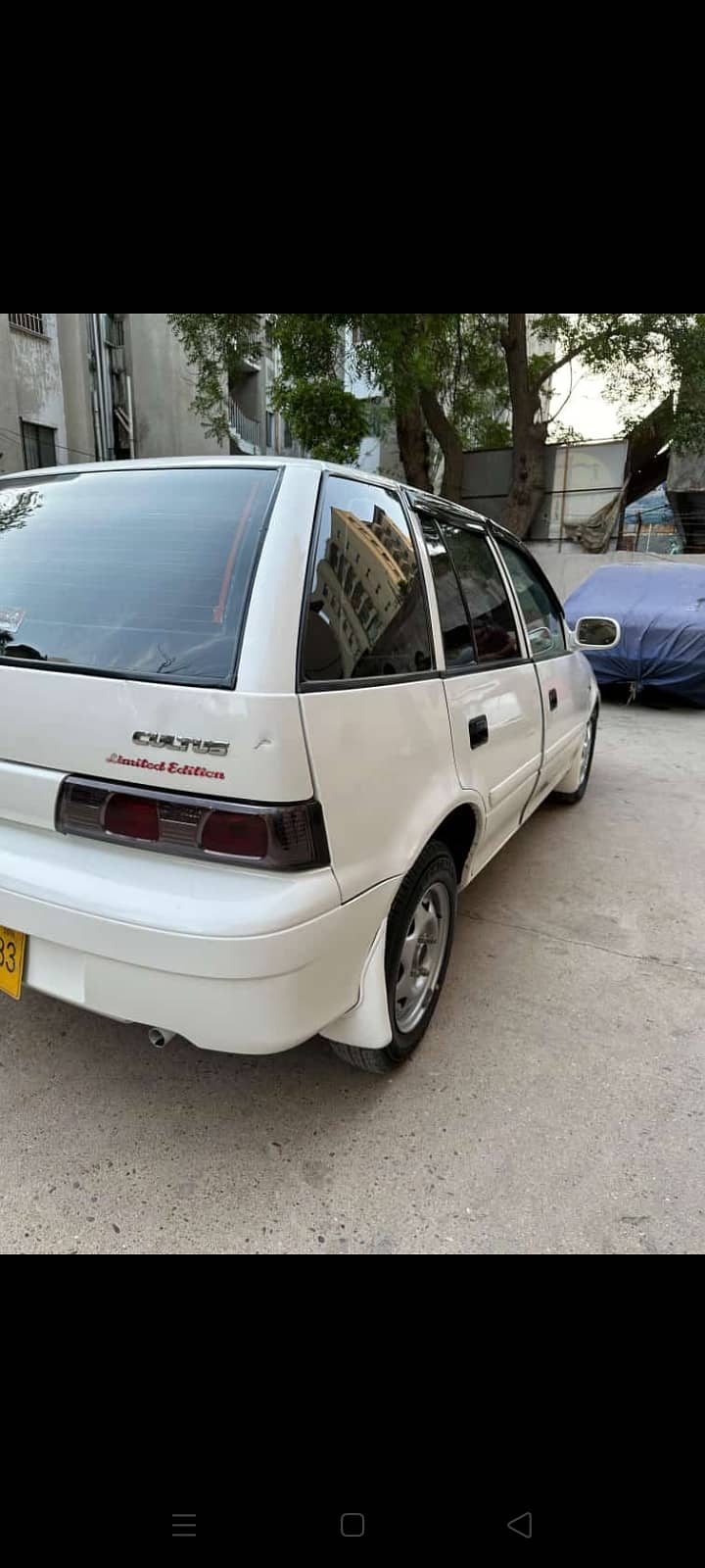 Suzuki Cultus VXR 2016 2016 6