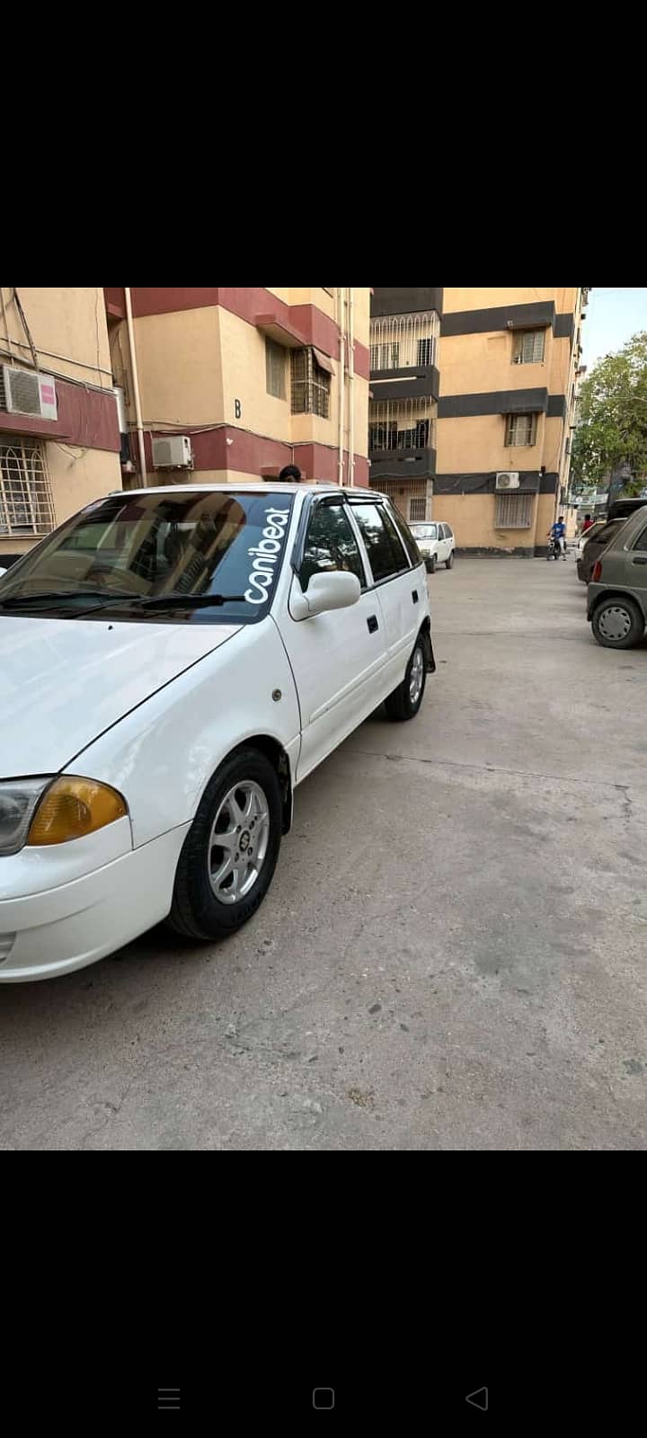 Suzuki Cultus VXR 2016 2016 11