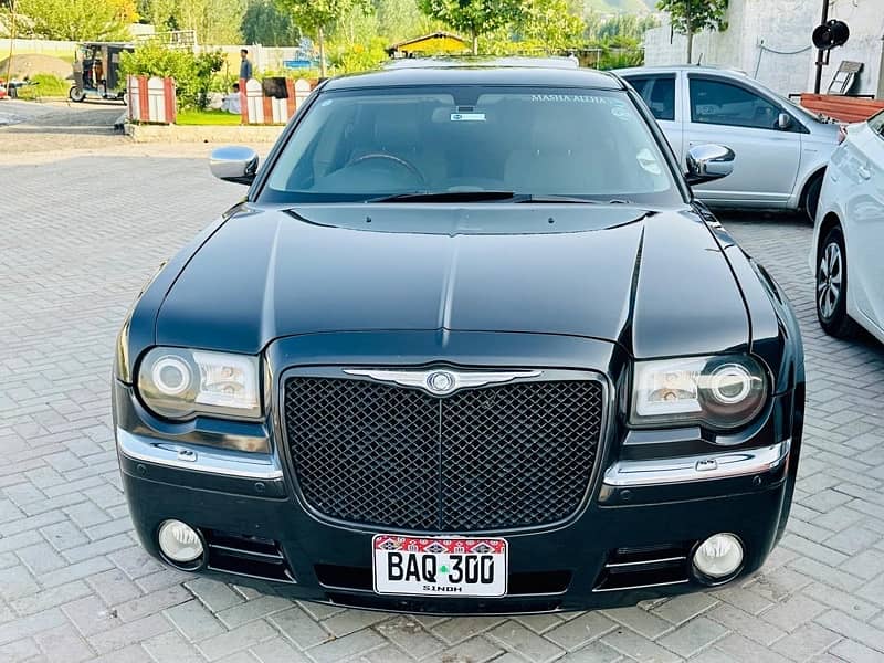 Chrysler 300C 2007 7