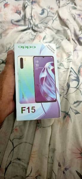 oppo F15 0