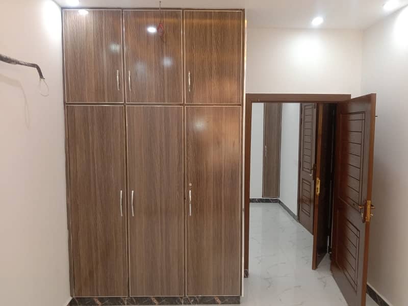 2 Bedroom Brand New Flat In State Life Society 11